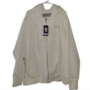 Nike Standard Issue Mens XLT Sweatshirt Dri-Fit Hoodie NBA CAVALIERS Cleavland